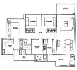 Rivertrees Residences (D28), Apartment #634172571